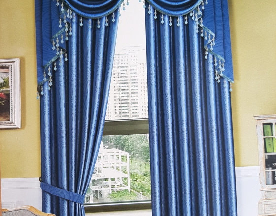 Mách bạn bí quyết chọn rèm cửa sổ đẹp và tốt